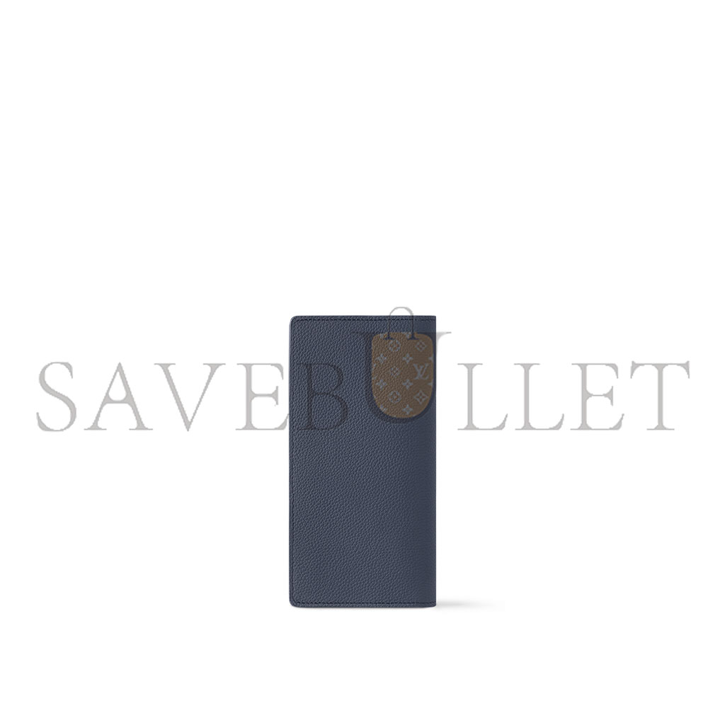 LOUIS VUITTON BRAZZA WALLET M81810 (19*10*2cm) LOUIS VUITTON BRAZZA WALLET M81810 (19*10*2cm)